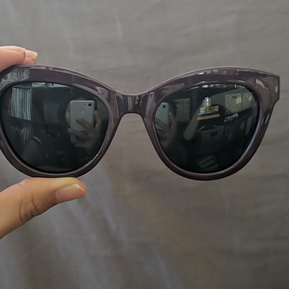 Cat Eye Sunglasses Polarized UVA UVB protection - Picture 2 of 4